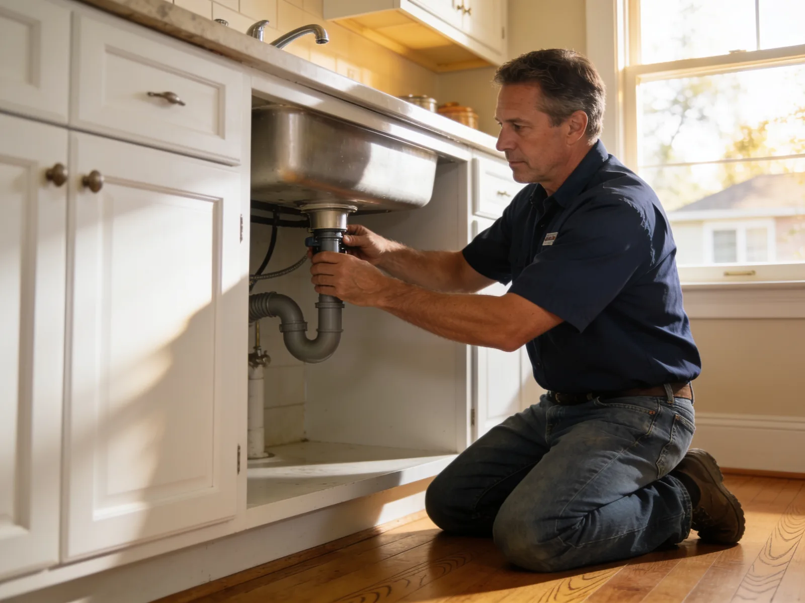 Plumber company in Kranzburg, SD